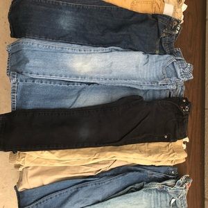 Little boy’s pants/jeans